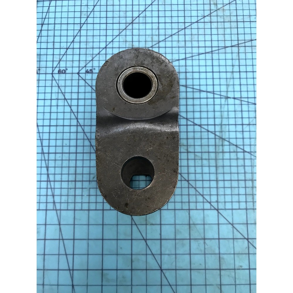 Generic Premium #200 Chain Half Link, Offset Link for Sprockets & Industrial Use