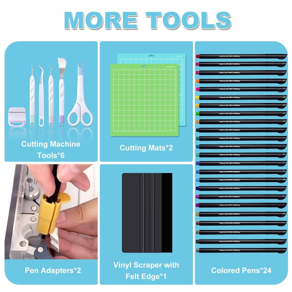 The Essential Bundle for DIY Craft Projects – The All-in-Ultimate Bundle for ...