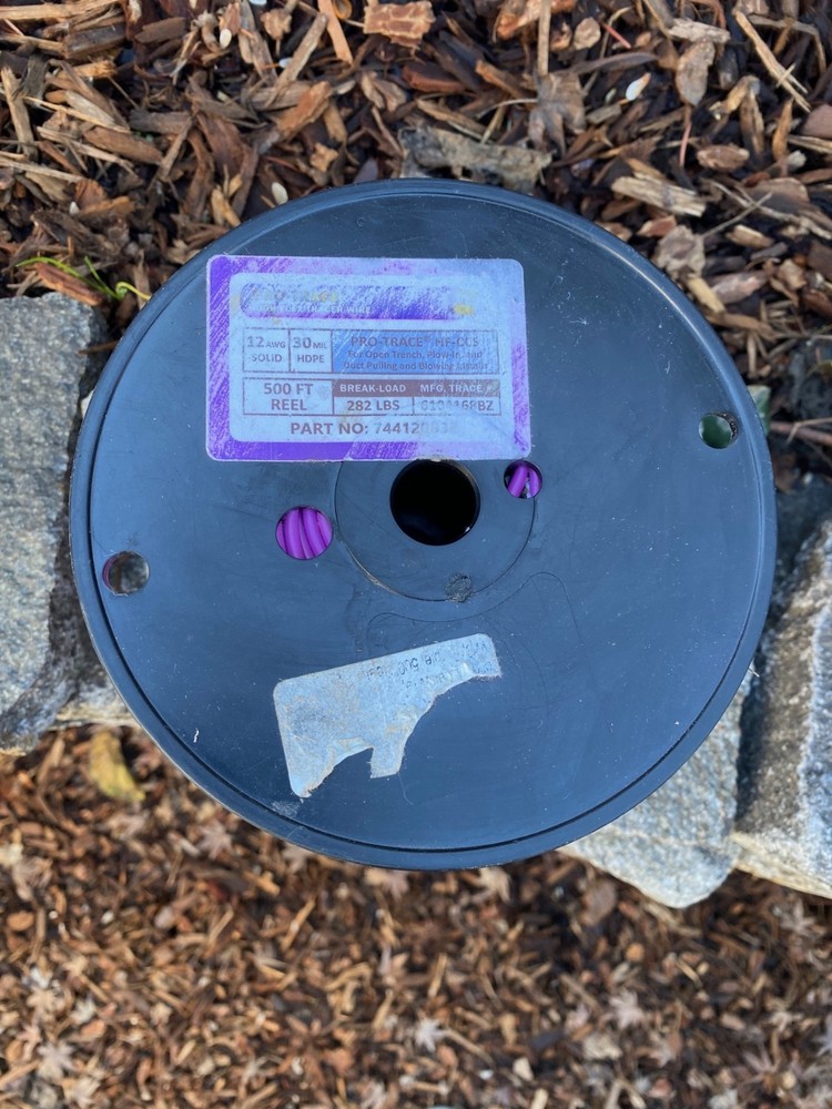 Underground Tracer Wire - 300ft