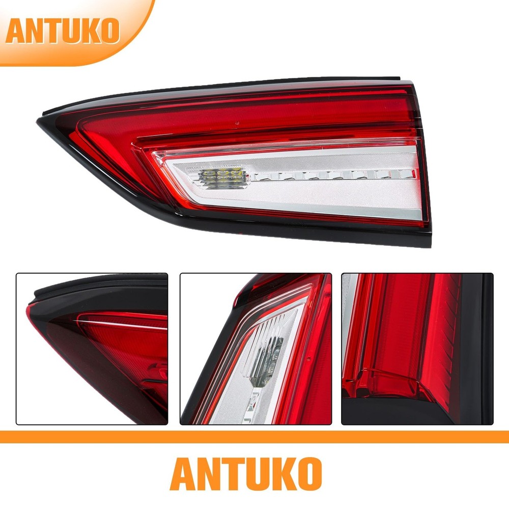Right Tail Light Assembly for Terrain 2022 2023 2024