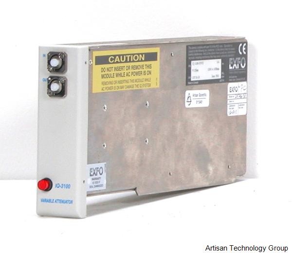 Exfo IQ-3100-C-EI Variable Attenuator