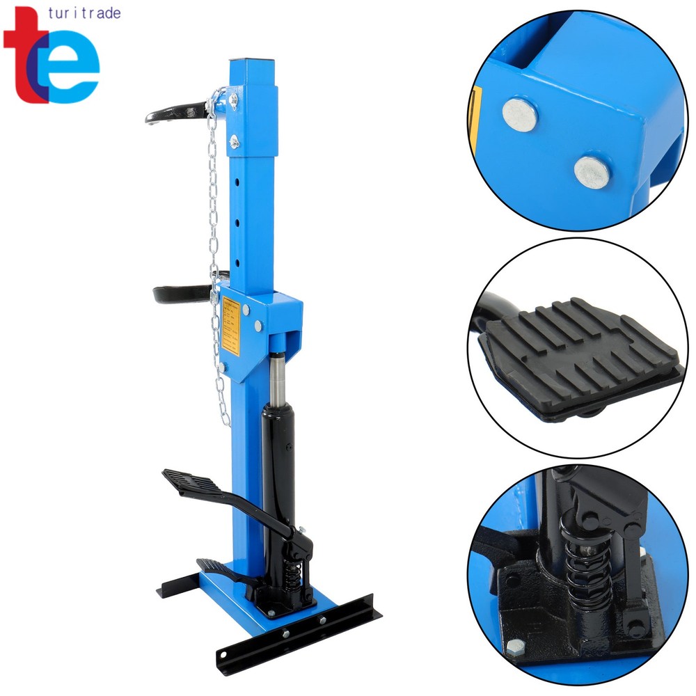 4.5Ton Strut Coil Spring Compressor Hydraulic Compressor Tool 4 Spring Clasps