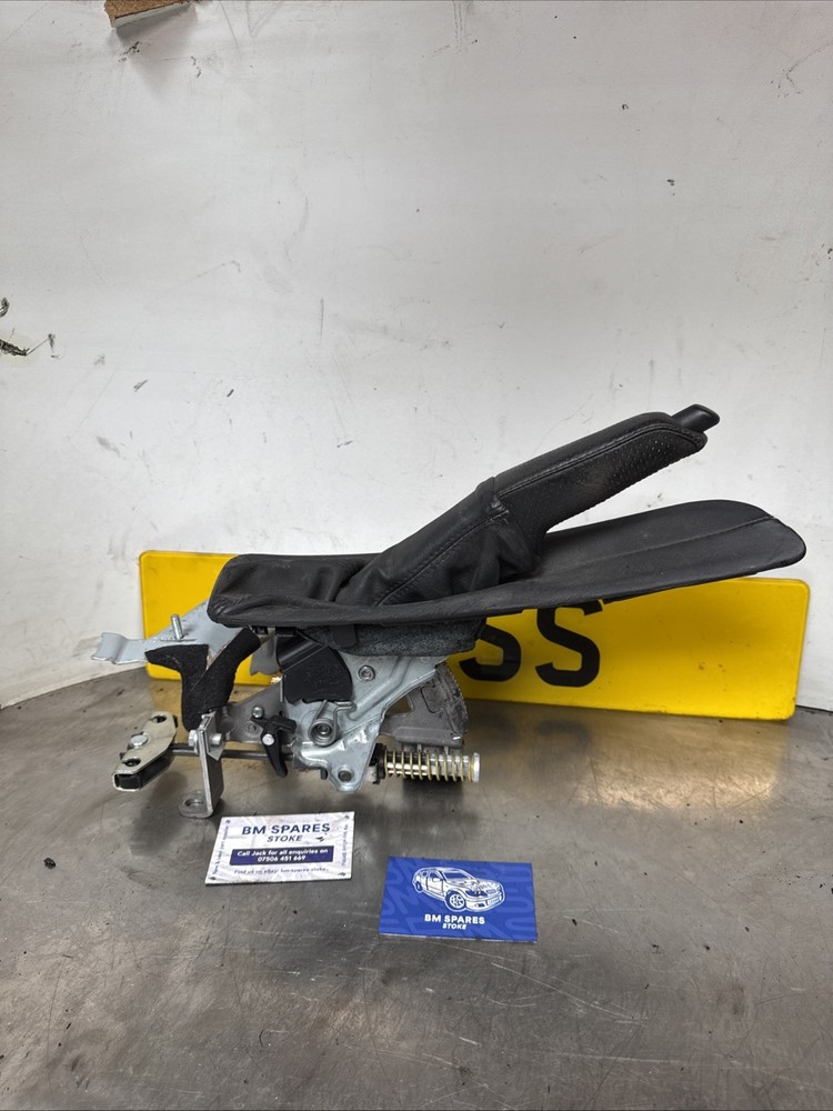 BMW E81 E82 E87 E88 E90 E91 E92 E93 1 3 SERIES HANDBRAKE LEVER M Sport Leather