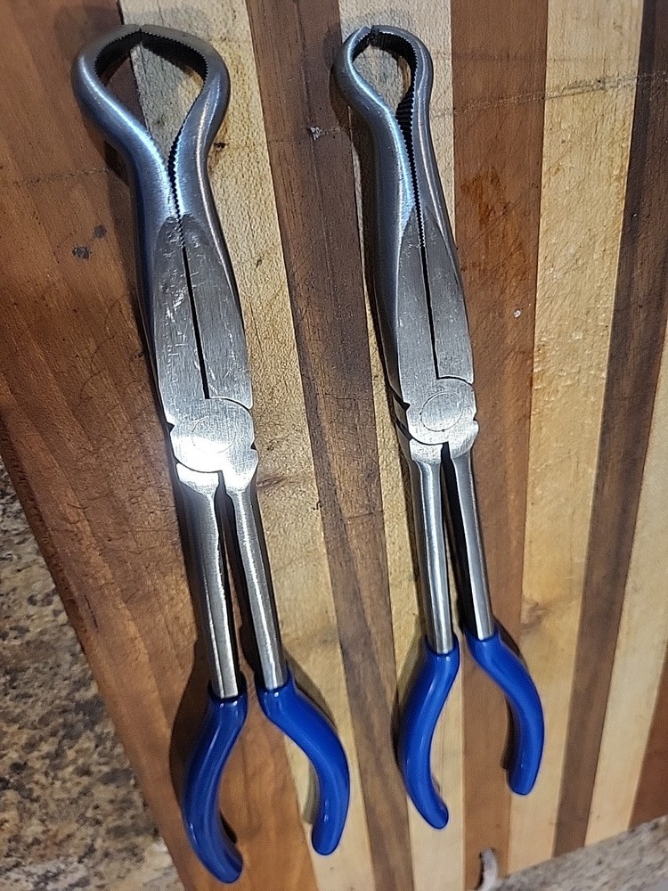 Cornwell Tools CPL50 & CPL51 Hose Gripper Pliers. EUC 🔥