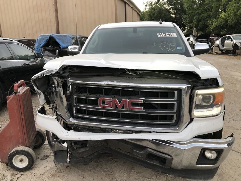 SIERRA150 2014 Information Screen 901151