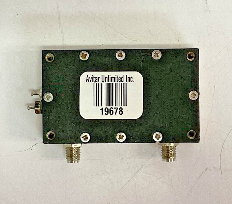 RHG Electronics Laboratory ICS300B10FE RF Video Amplifier