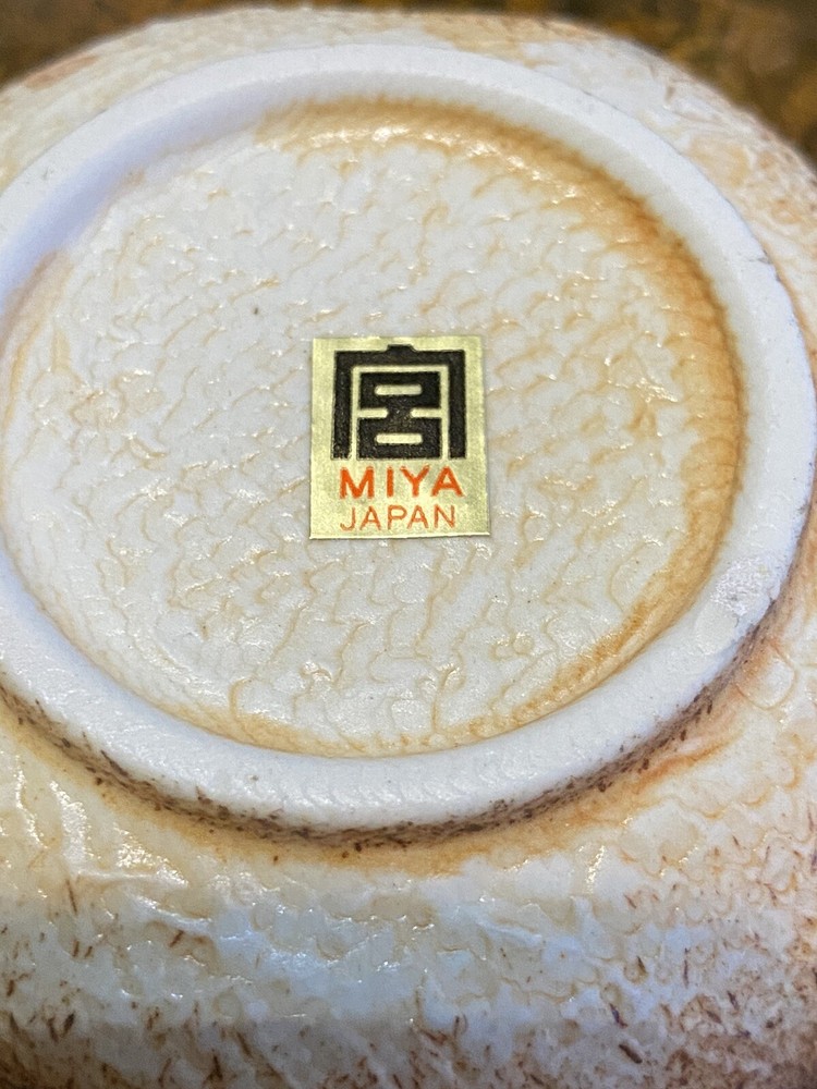 Miya Japan souce dish
