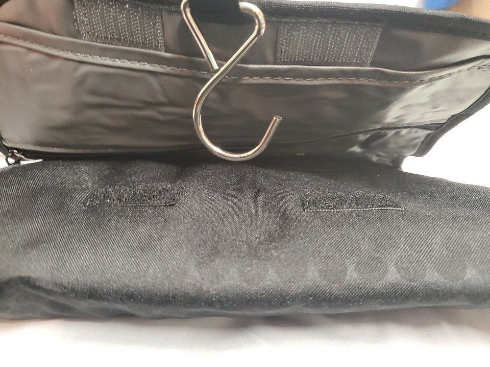 ROLL UP TRAVEL BAG - Similac - 3 Pockets - Zipper Hook Loop Closure