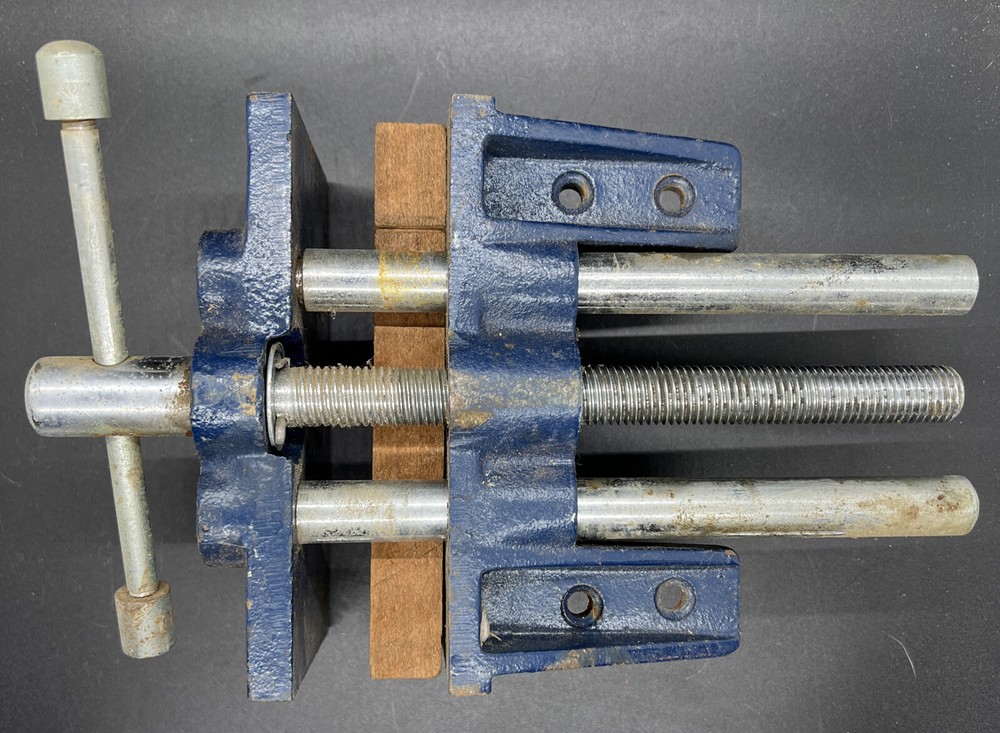 Michigan Industrial tools 6” vise