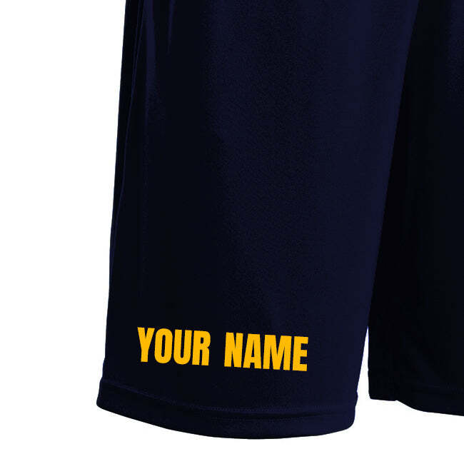DDG-96 USS Bainbridge Navy Active Shorts