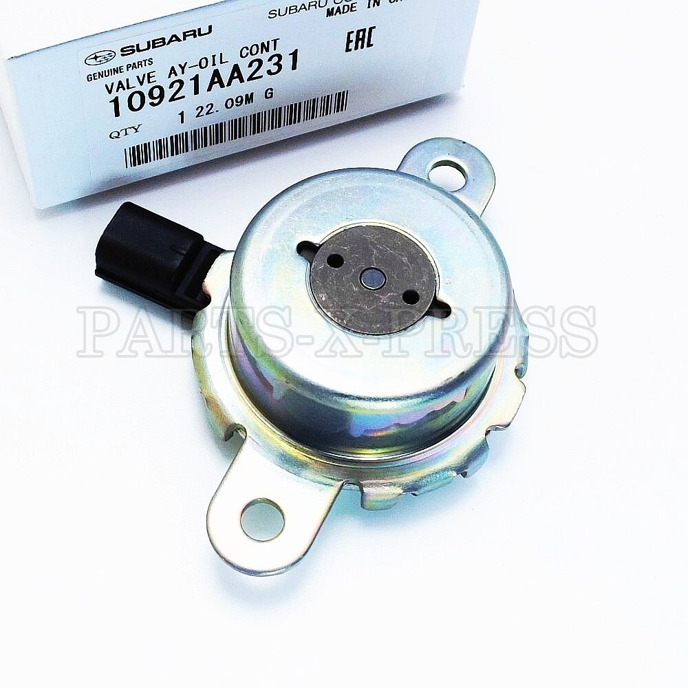 OEM GENUINE SUBARU OIL CONTROL VALVE SOLENOID (VVT) FORESTER WRX IMPREZA LEGACY