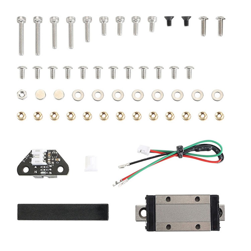 3d Printer VORON V1 Nozzle Levelling With Cable TAP Kit Levelling Sensor Guide