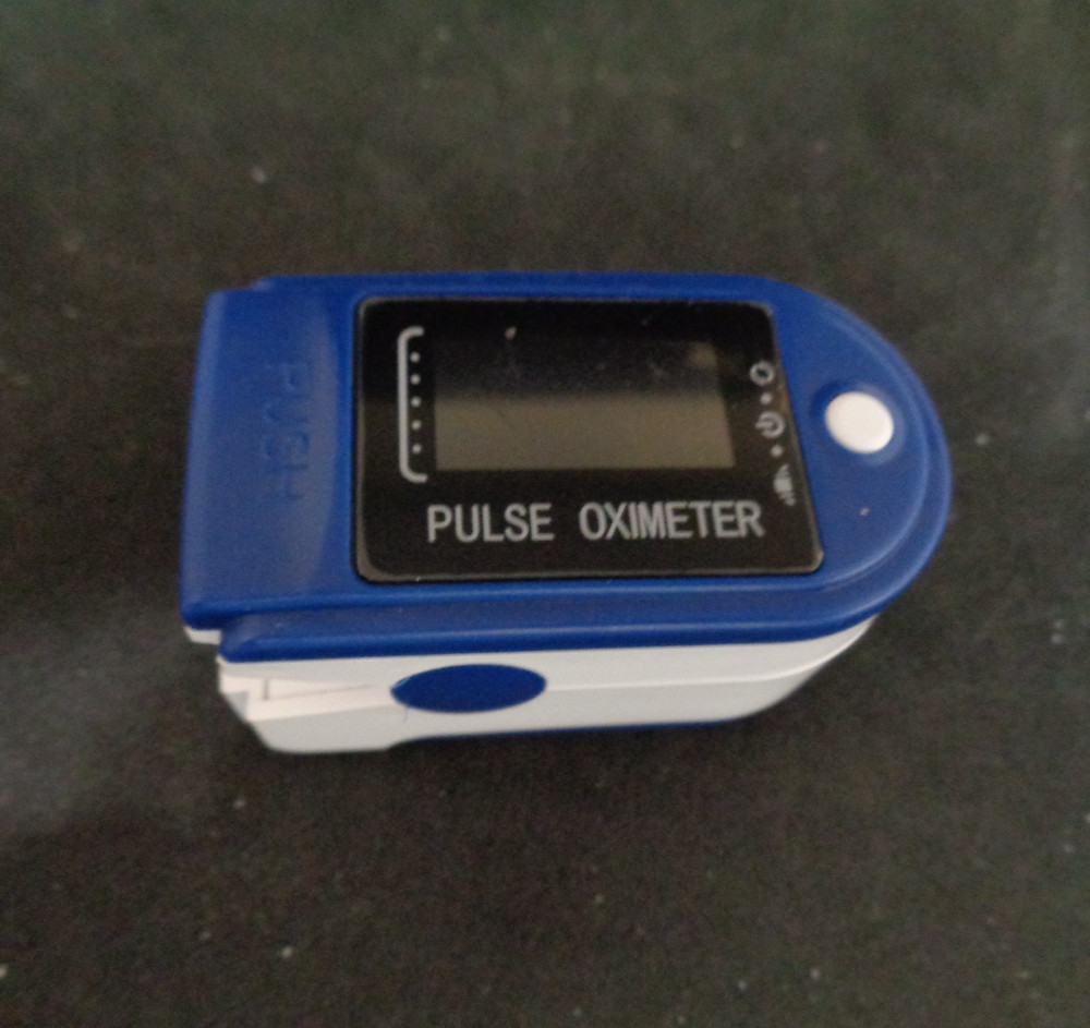Fingertip Pulse Oximeter - LK88