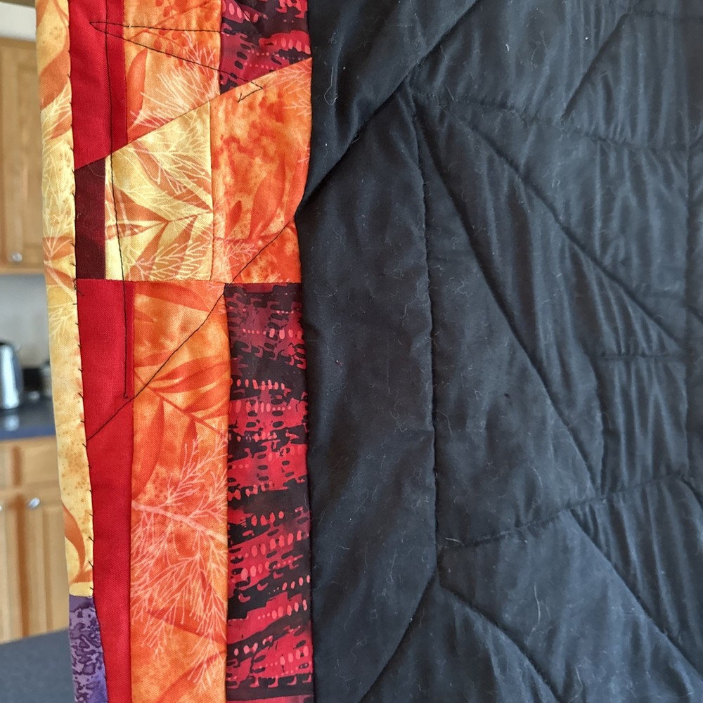 Quilt Piece for Hanging On Wall Quilt Pattern