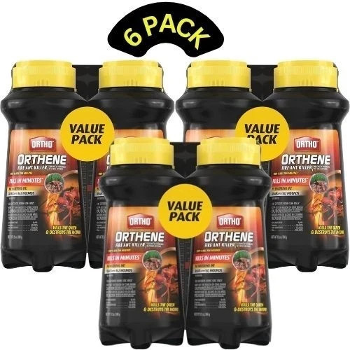 Ortho Orthene Fire Ant Killer1 (Twin Pack)