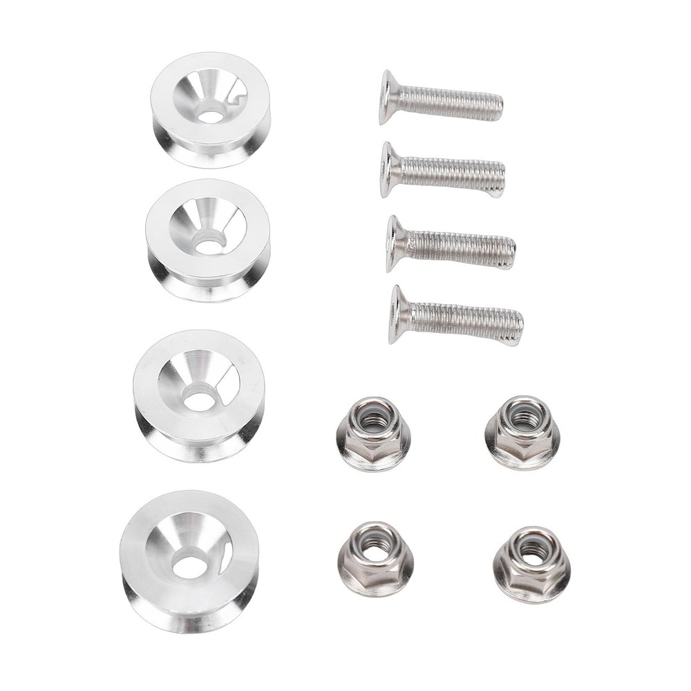Durable Motorcycle Top Case Mounting Plate Screw for Professional Technicians