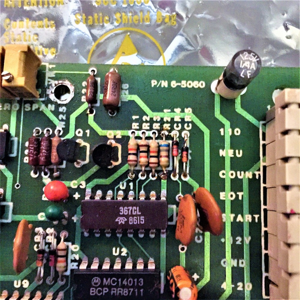6-5060 PCB / CIRCUIT BOARD