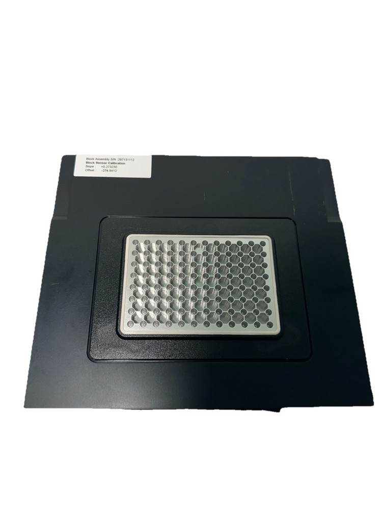 Applied Biosystems 7900HT 96 Well Block - new