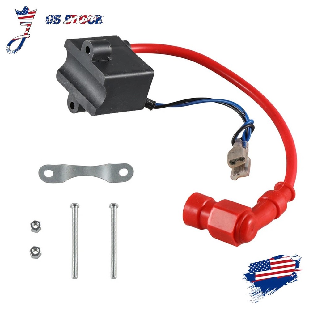 Ignition Coil CDI High Performance For 49cc 60cc 66cc 80cc Motorized Bike