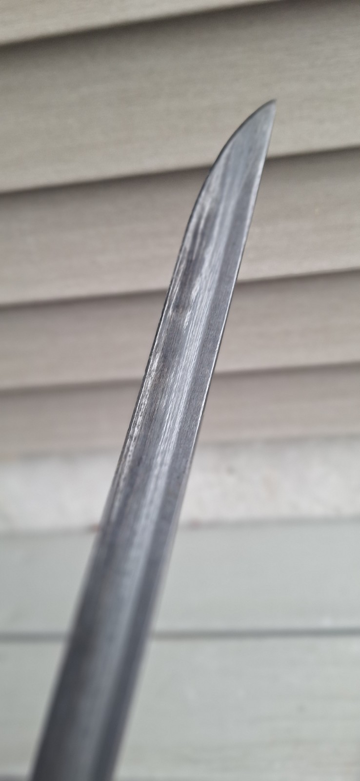 Very Nice WW 2 Japanese Army Late War Bayonet Toyoda Automatic Loom Works Jap