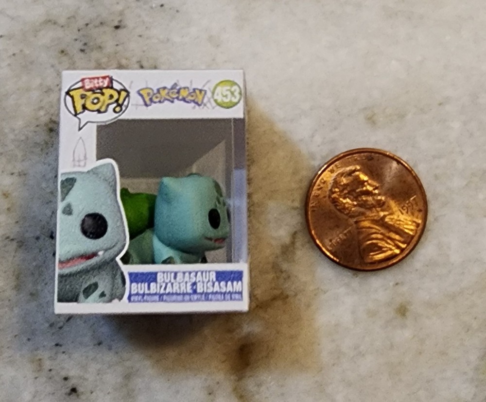 Funko Bitty Pop! POKEMON ~ YOU PICK ~
