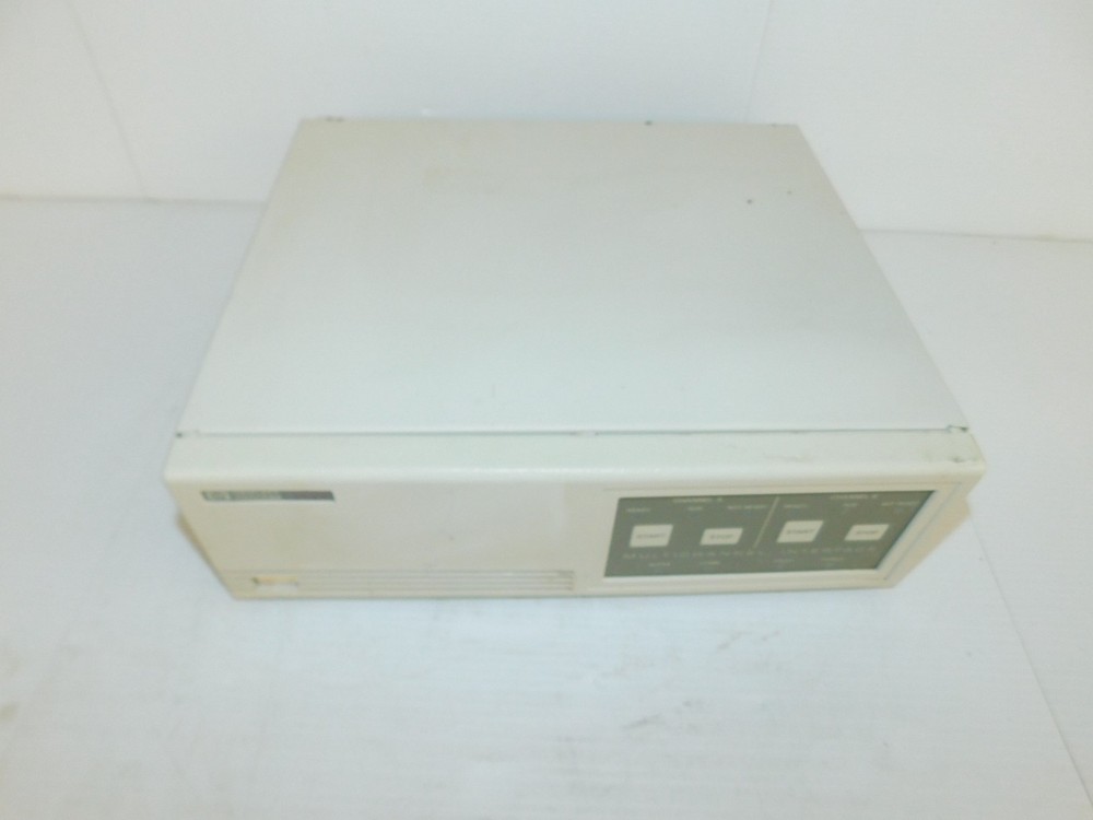 ^^ HEWLETT PACKARD INTERFACE 35900 MODEL 35900C (PTQ34)