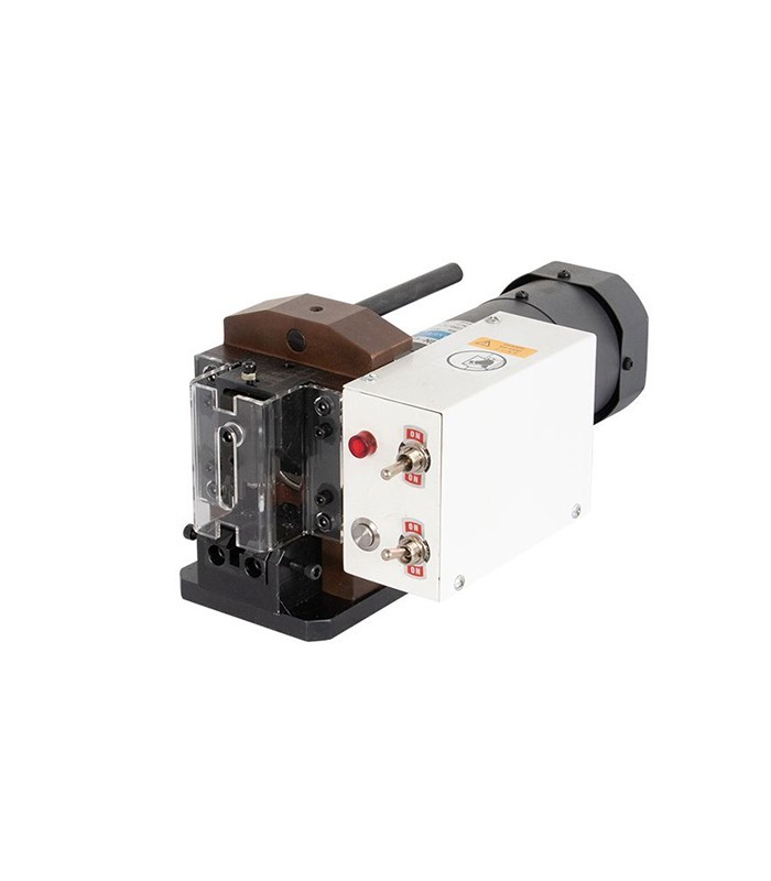 RJ Connector Crimping Machine (2-8 Pin)