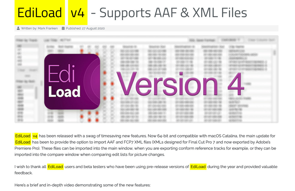 sounds in sync ediload v4 license