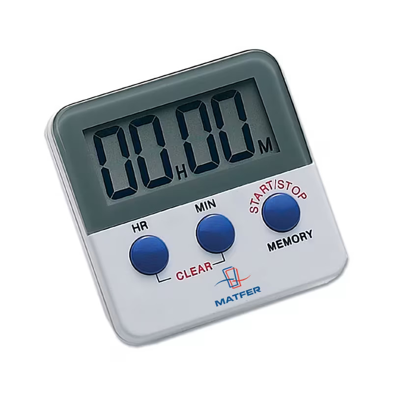 Matfer Bourgeat 250601 20 Hour Digital Timer