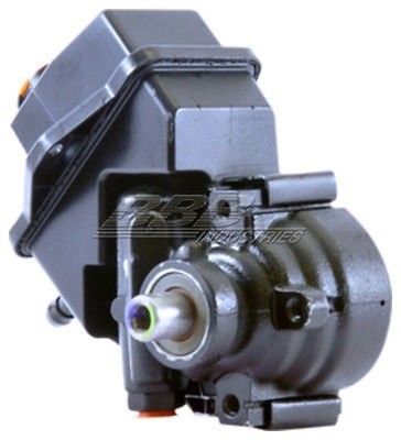 734-75144 Power Steering Pump with Res