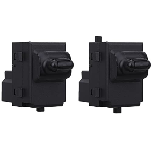 Passengers Side Power Window Switch & Door Lock Switch Button Compatible with