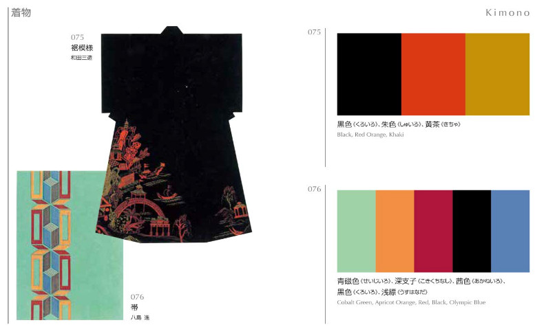 Dictionary of Color Combinations Volume 2