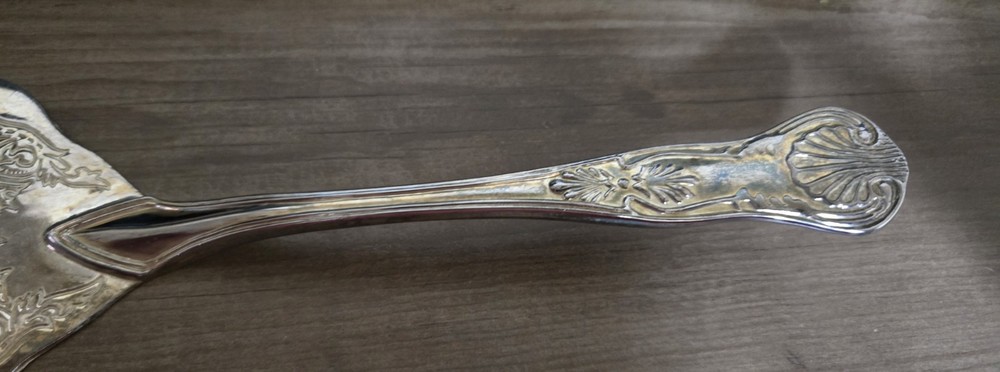 Gold Plated Cake / Pie Server