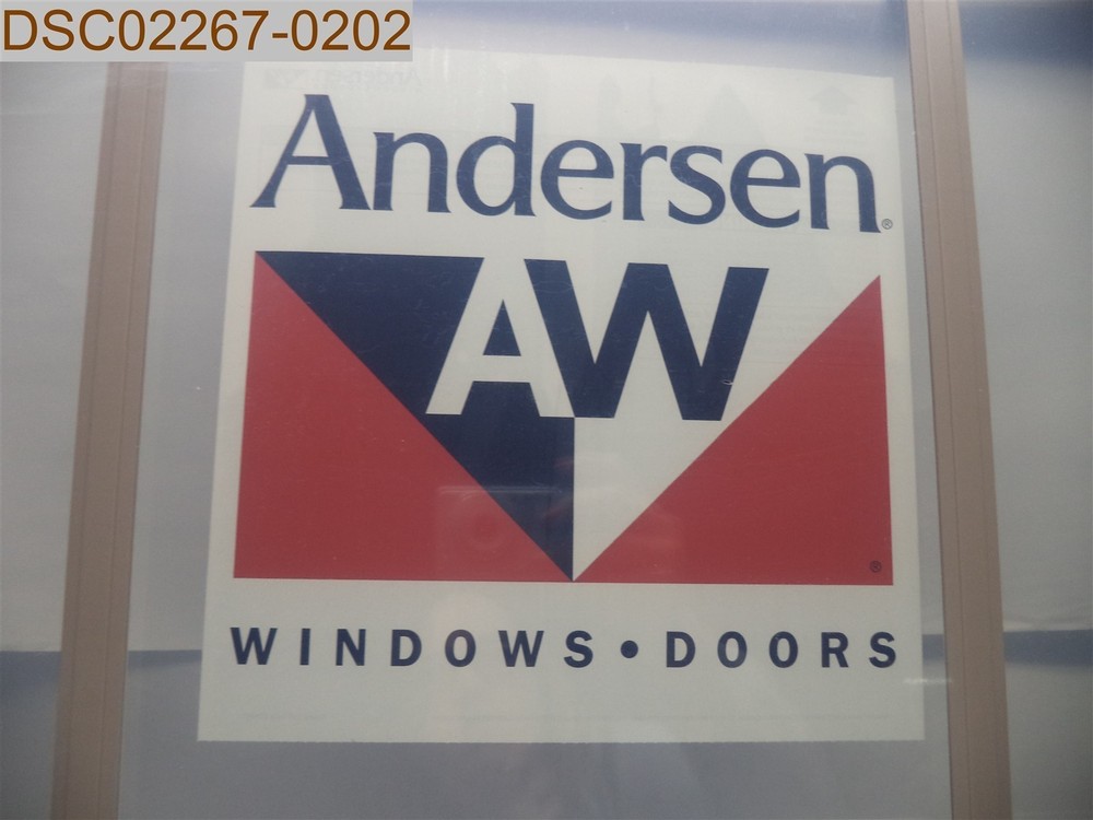 Grey Andersen 200 Series Replacement Sash STWH UPPER Size:3049 702148035