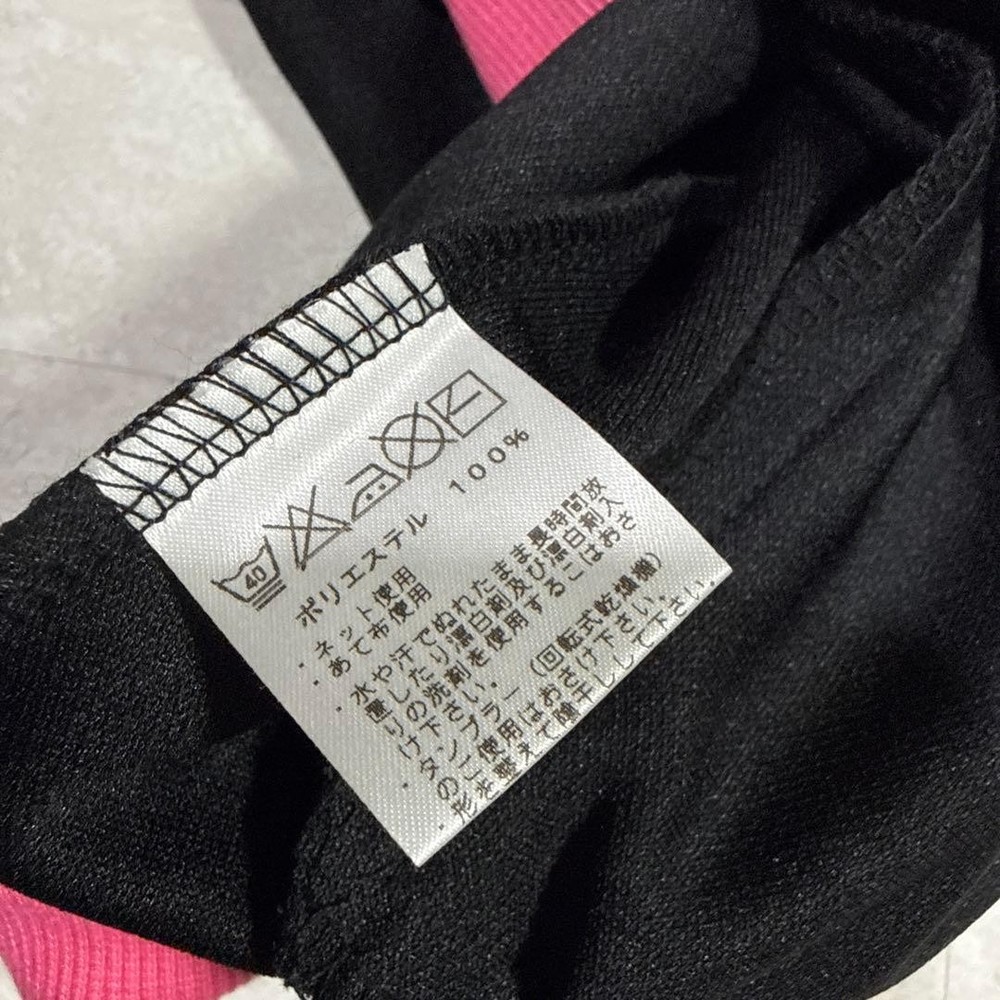 hide 20th Memorial Line Jersey Pink 4