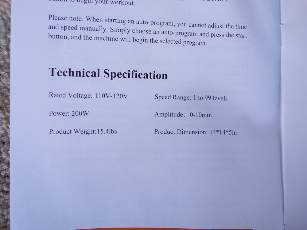 4-Wheel Abdominal Belly Roller Elbow Support Exercise Machine @hS