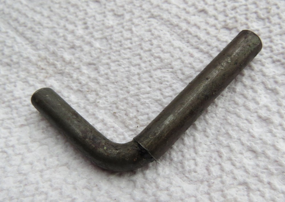 USGI M1 Carbine Trigger Spring Removing Tool Disassembly Reassembly Removal