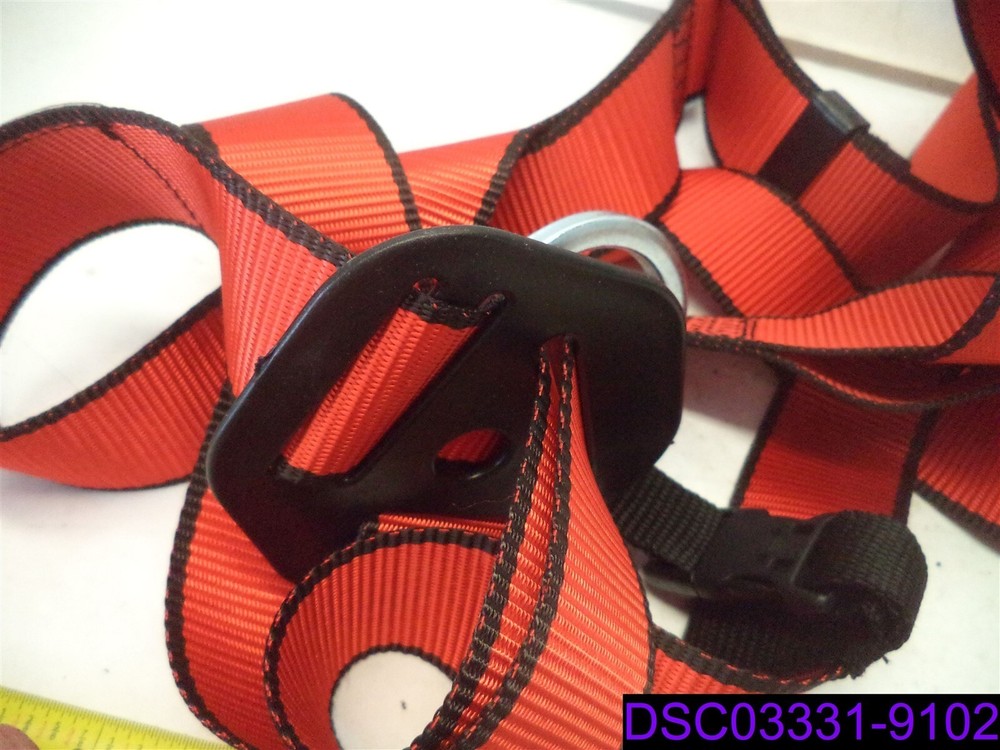 Climax 10 Basic 1 Fall Arrest Harness T.M-L-XL