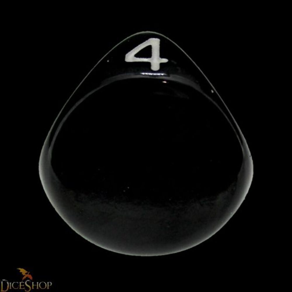 Single Dice - DCC D4