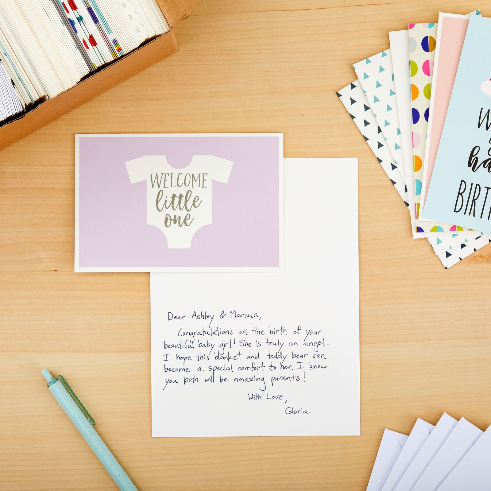 144 Pack Assorted Greeting Cards for All Occasions Box Set, 48 Designs, 4x6 In