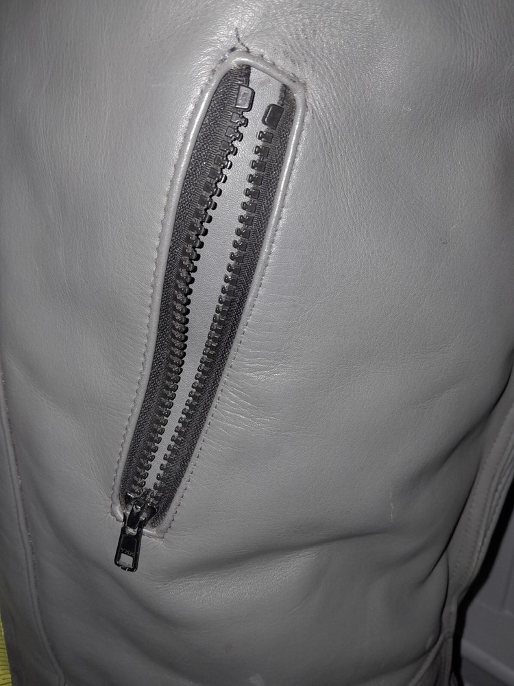 Motorbike Jacket Small