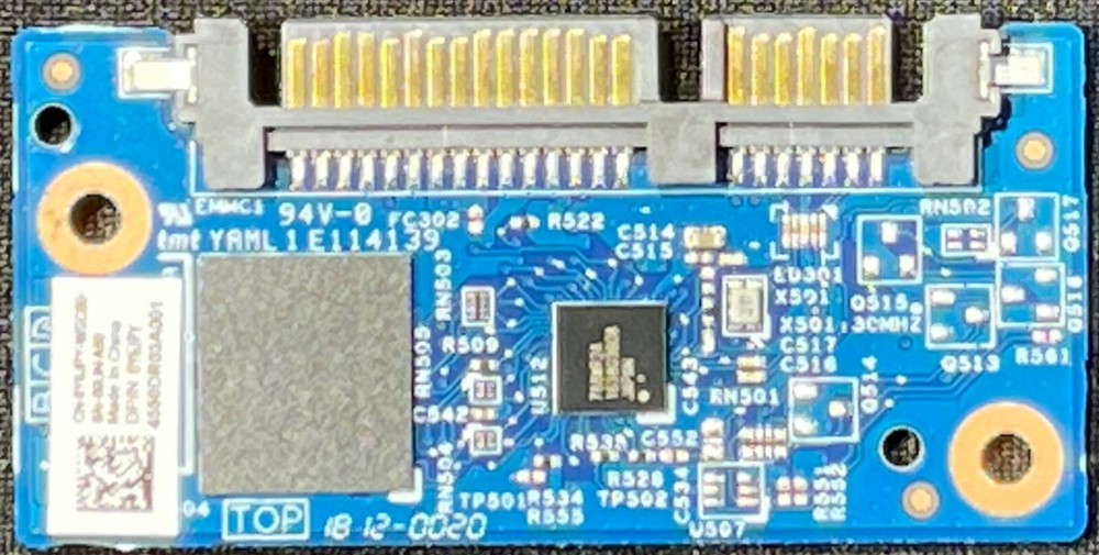 Dell Inspiron 3473 DB 32bg Board / Y6JPY