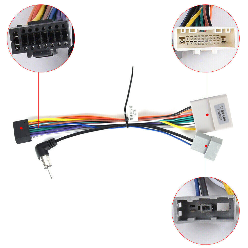 Apple Carplay For Nissan Sentra 2016-2019 Android 15.0 Car Stereo Radio GPS Navi