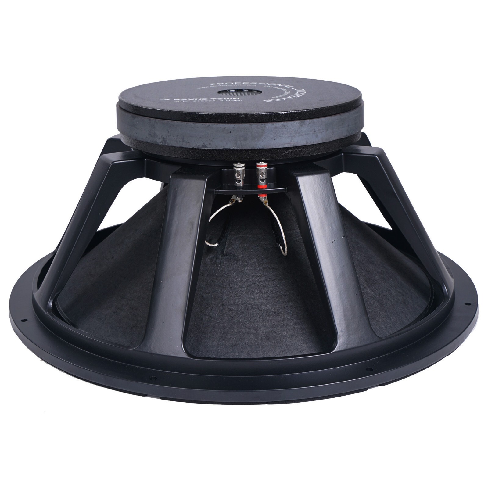 Sound Town 21" Cast Aluminum Frame Woofer 1000W Low Frequency Driver STLF-21500A