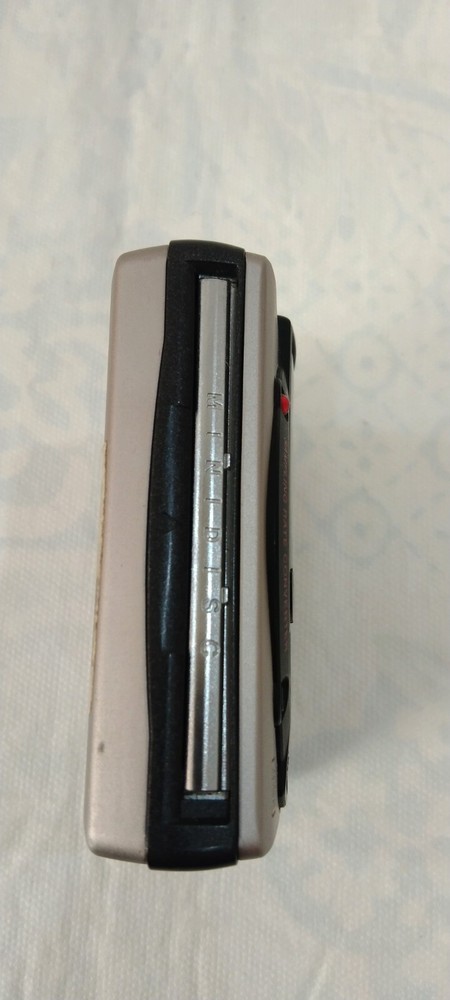 sharp minidisc & recorder md-ms702