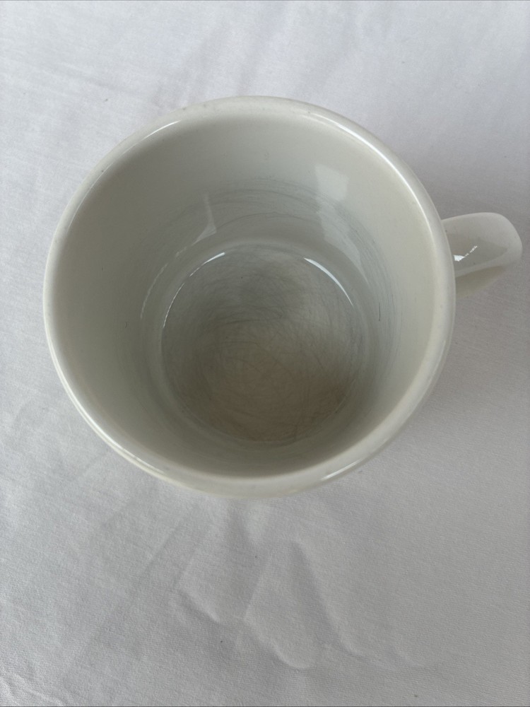 Rare Lockheed Boeing Mug General Dynamics Advanced Tactical Fighter 1988