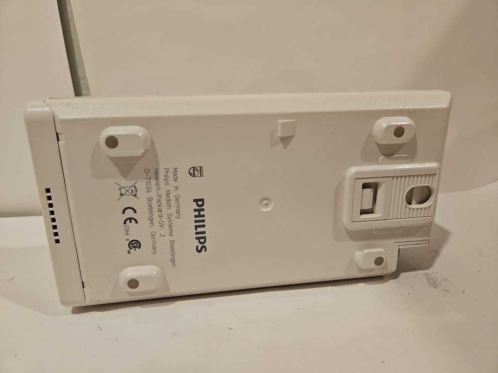 Philips M3001A Multi-Measurement Server Module MMS W/ Opt A01C06