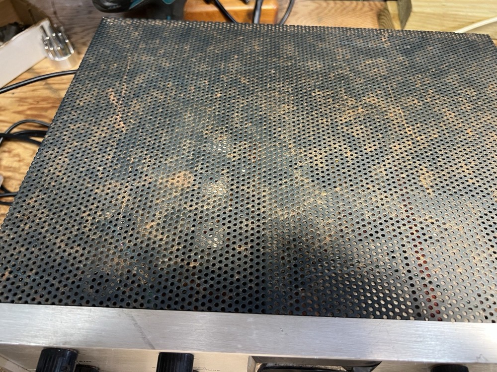 Eico Tri-Band SSB/AM/CW 753 Transceiver