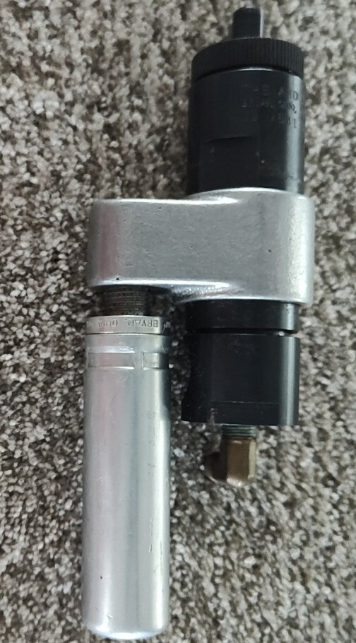 ARO CORPORATION MOD 7541-B PNEUMATIC DRIVE