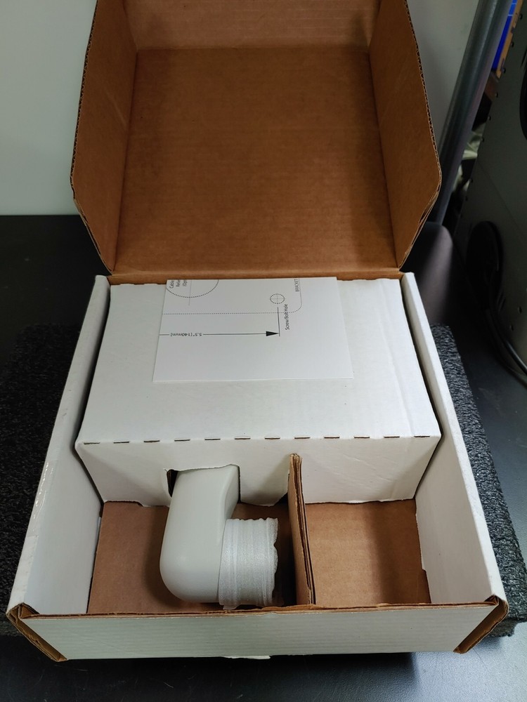 AVIGILON MNT-PEND-WALL Pendant Wall Mount